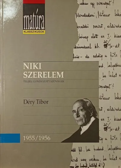 Biztonságos fizetés Niki - Szerelem - Két történet - teljes, gondozott szövegek