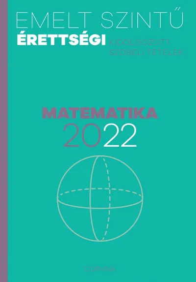 Emelt szintű érettségi - matematika - 2022 Expressz szállítás