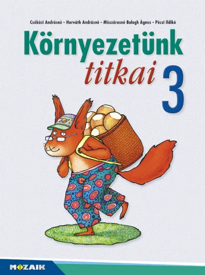 Környezetünk titkai 3. - (MS-1423U) Nézd meg most
