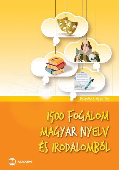 1500 fogalom magyar nyelv és irodalomból Biztonságos vásárlás