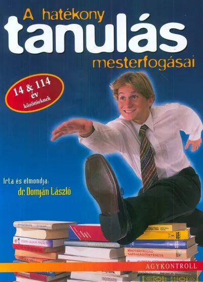 Árcsökkenés A hatékony tanulás mesterfogásai - 14 & 114 év közöttieknek - (DVD+munkafüzet)