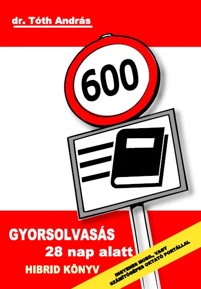 Kedvezmény Gyorsolvasás 28 napalatt