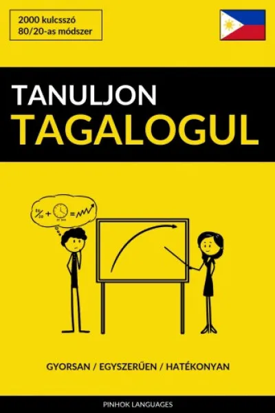 Tanuljon Tagalogul - Gyorsan / Egyszerűen / Hatékonyan Azonnali szállítás