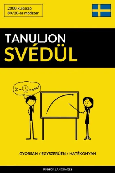 Exkluzív ajánlat Tanuljon Svédül - Gyorsan / Egyszerűen / Hatékonyan