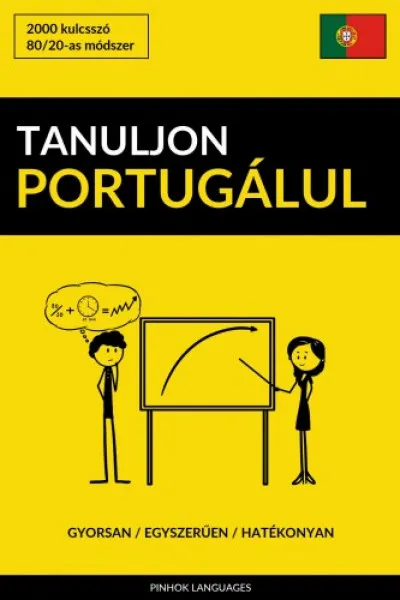 Biztonságos fizetés Tanuljon Portugálul - Gyorsan / Egyszerűen / Hatékonyan