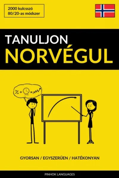 Kedvezmény Tanuljon Norvégul - Gyorsan / Egyszerűen / Hatékonyan