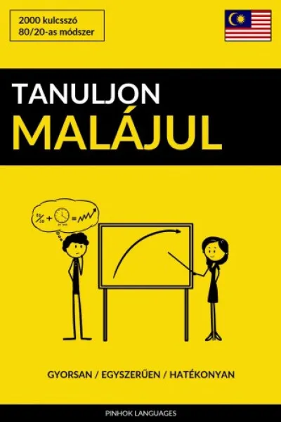 Azonnali szállítás Tanuljon Malájul - Gyorsan / Egyszerűen / Hatékonyan