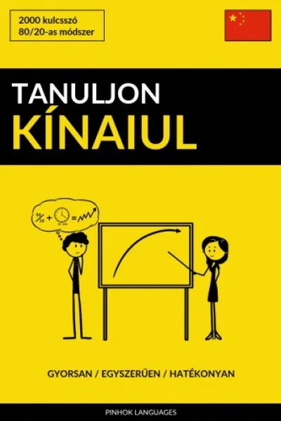 Kedvezmény Tanuljon Kínaiul - Gyorsan / Egyszerűen / Hatékonyan