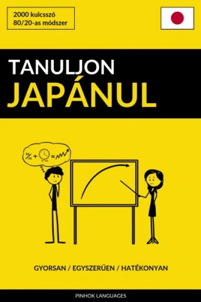 Tanuljon Japánul - Gyorsan / Egyszerűen / Hatékonyan Expressz szállítás