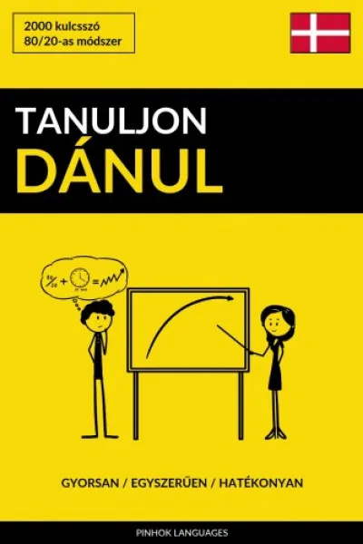 Legnépszerűbb Tanuljon Dánul - Gyorsan / Egyszerűen / Hatékonyan