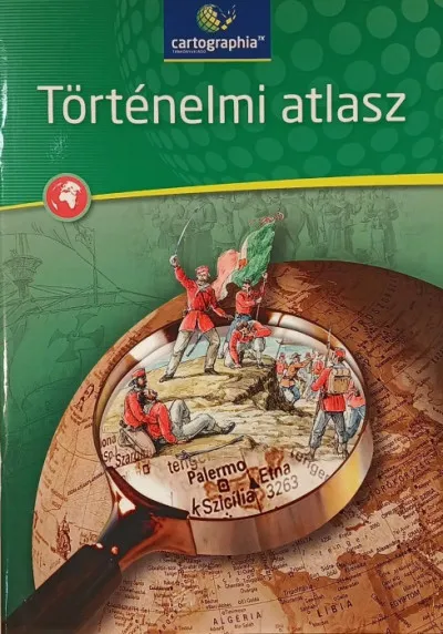 Biztonságos fizetés Történelmi atlasz - CR-0062
