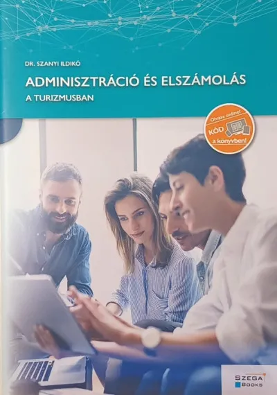Azonnal elérhető Adminisztráció és elszámolás a turizmusban