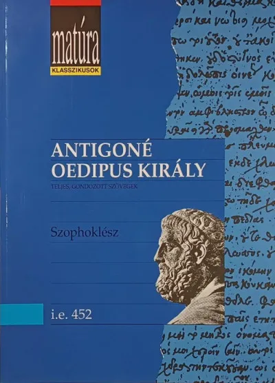 Vedd meg online Antigoné - Oedipus király