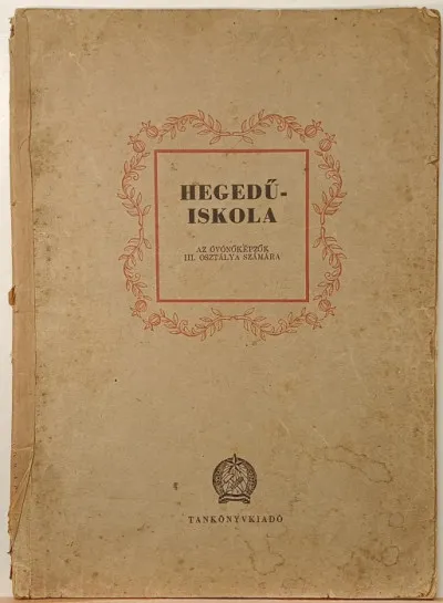 Prémium Hegedűiskola - Az óvónőképzők III. osztálya számára