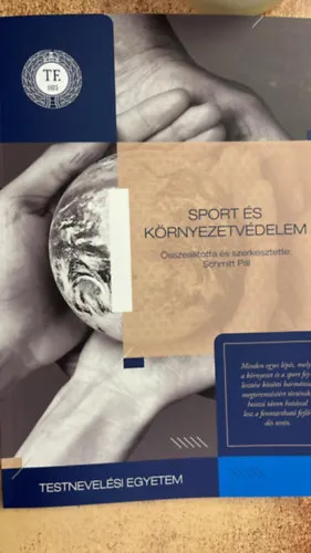 Sport és környezetvédelem Azonnal elérhető