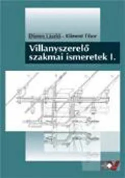 Villanyszerelő szakmai ismeretek I Újdonság