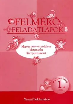 Felmérő feladatlapok általános iskola 1. o. Akció