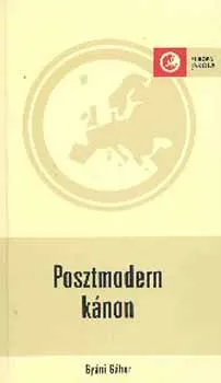 Posztmodern kánon Akciós ár