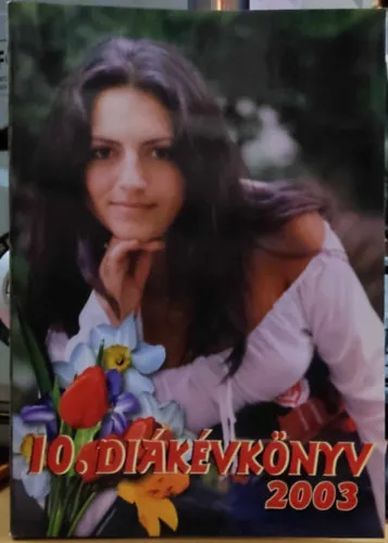10. (X.) Diákévkönyv 2003 Legkelendőbb
