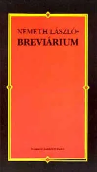 Németh László-breviárium Vásárlói kedvenc