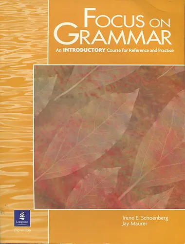Focus on grammar - An Introductory Course for Reference and Practice Bestseller