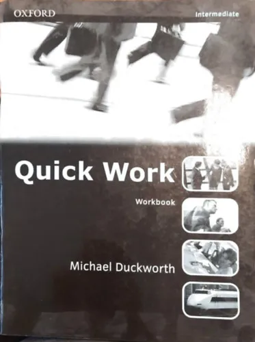 Ne maradj le Quick Work Workbook