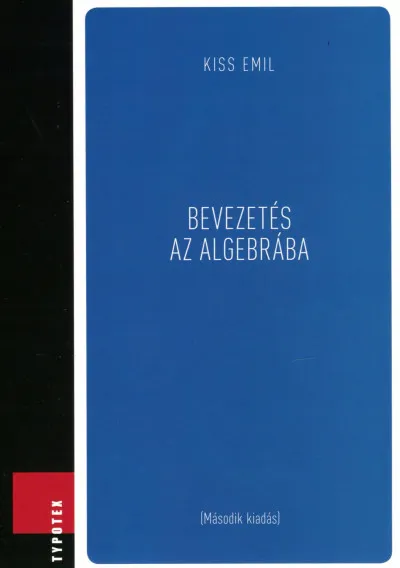 Bevezetés az algebrába Vedd meg most