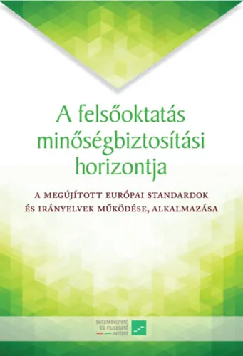 Biztonságos fizetés A felsőoktatás minőségbiztosítási horizontja