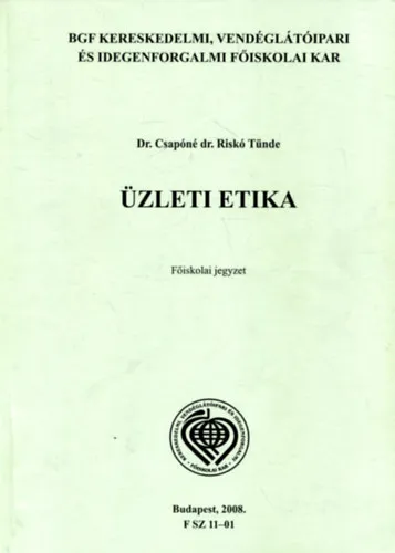 Árengedmény Üzleti etika - Főiskolai jegyzet