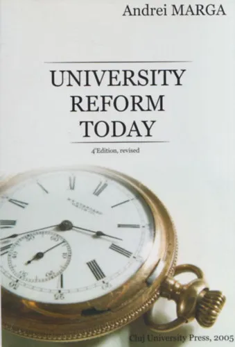 University Reform Today Outlet
