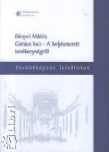 Ajánlat Genius loci - A helyismereti tevékenységről