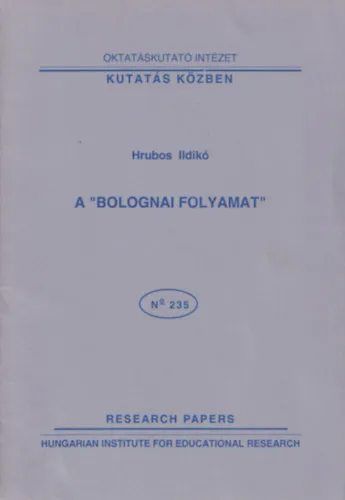 A "BOLOGNAI FOLYAMAT" Gyors szállítás