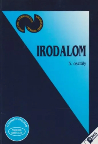 Irodalom 5. osztály Legkelendőbb
