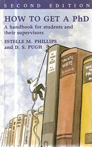 Ne maradj le How to Get a PhD: A Handbook for Students and Their Supervisors