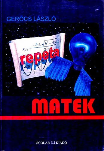 Repeta-matek Vedd meg most
