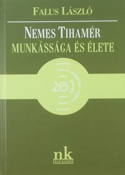 Prémium Nemes Tihamér munkássága és élete - 20. századi magyar mérnökök