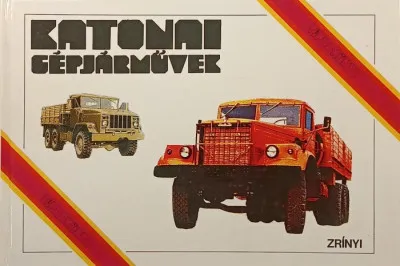 Szuper akció Katonai gépjárművek
