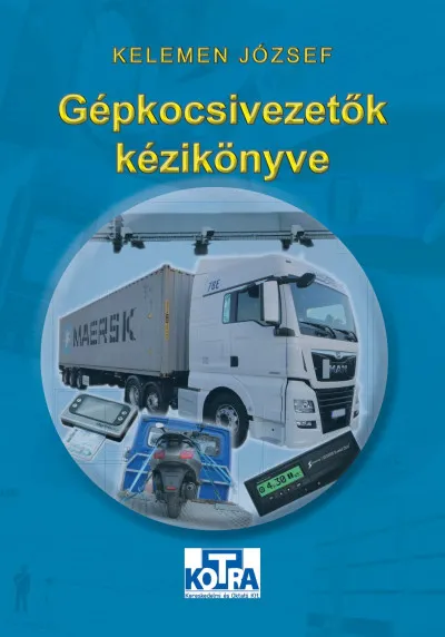 Kihagyhatatlan ajánlat Gépkocsivezetők kézikönyve