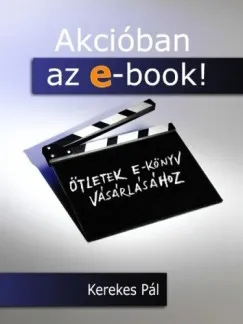 Akcióban az e-book! Expressz szállítás