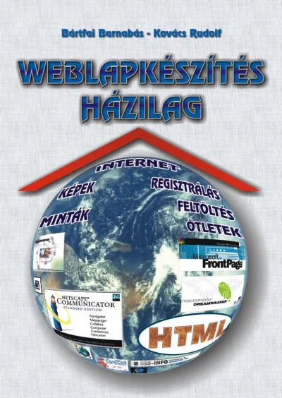 Weblapkészítés házilag Kihagyhatatlan ajánlat