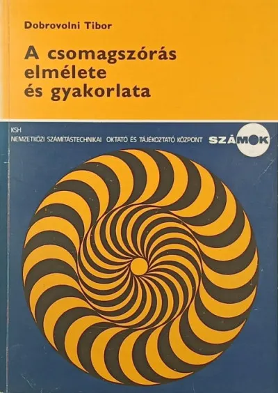 A csomagszórás elmélete és gyakorlata Vedd meg online