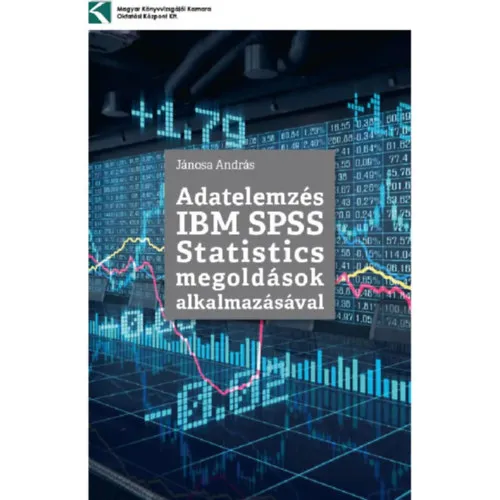 Ajánlat Adatelemzés IBM SPSS Statistics megoldások alkalmazásával