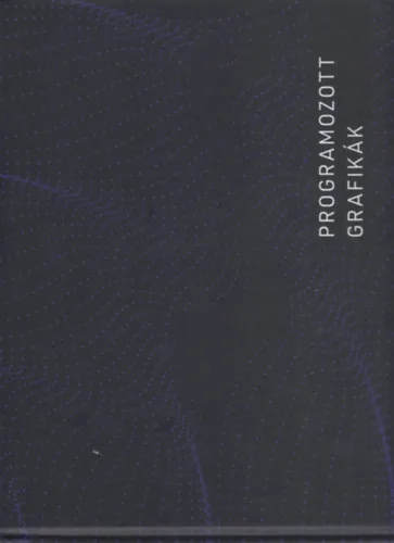 programozott grafikák (Csízy László számítógépes grafikai kísérletei a pécsi vizuális műhelyben) 1980-1982 Biztonságos fizetés