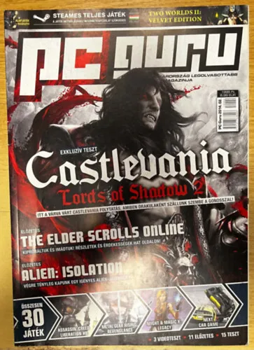 Biztonságos fizetés PC Guru 2014/02.