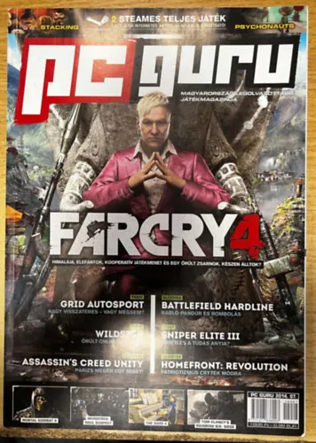 Ajánlat PC Guru 2014/07.