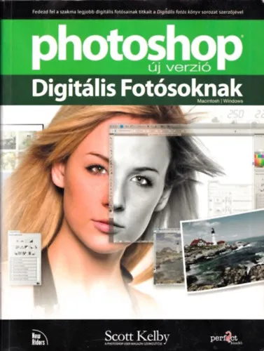 Prémium Photoshop új verzió - Digitális fotósoknak