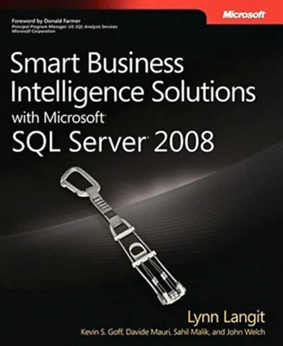 Azonnal elérhető Smart Business Intelligence Solutions with Microsoft SQL Server 2008