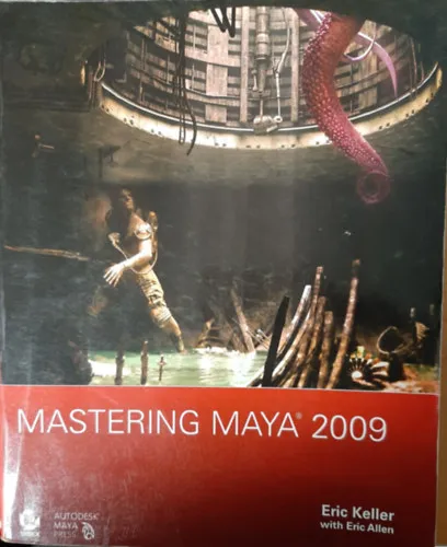 Mastering Maya 2009 Árengedmény