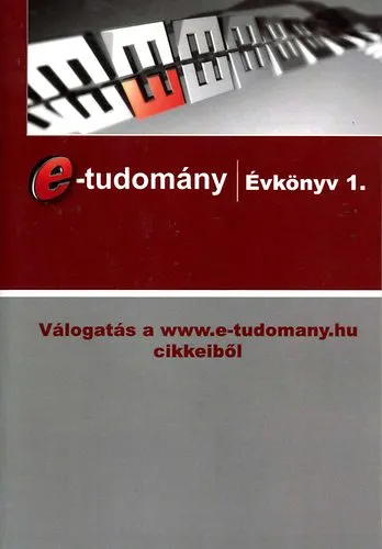 Biztonságos vásárlás e-tudomány - Évkönyv 1.