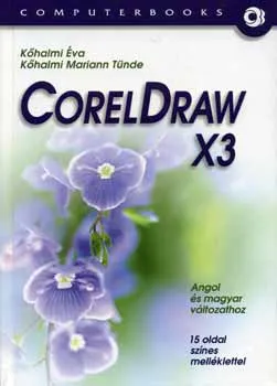 Szezonális akció Coreldraw X3 - angol és magyar változathoz